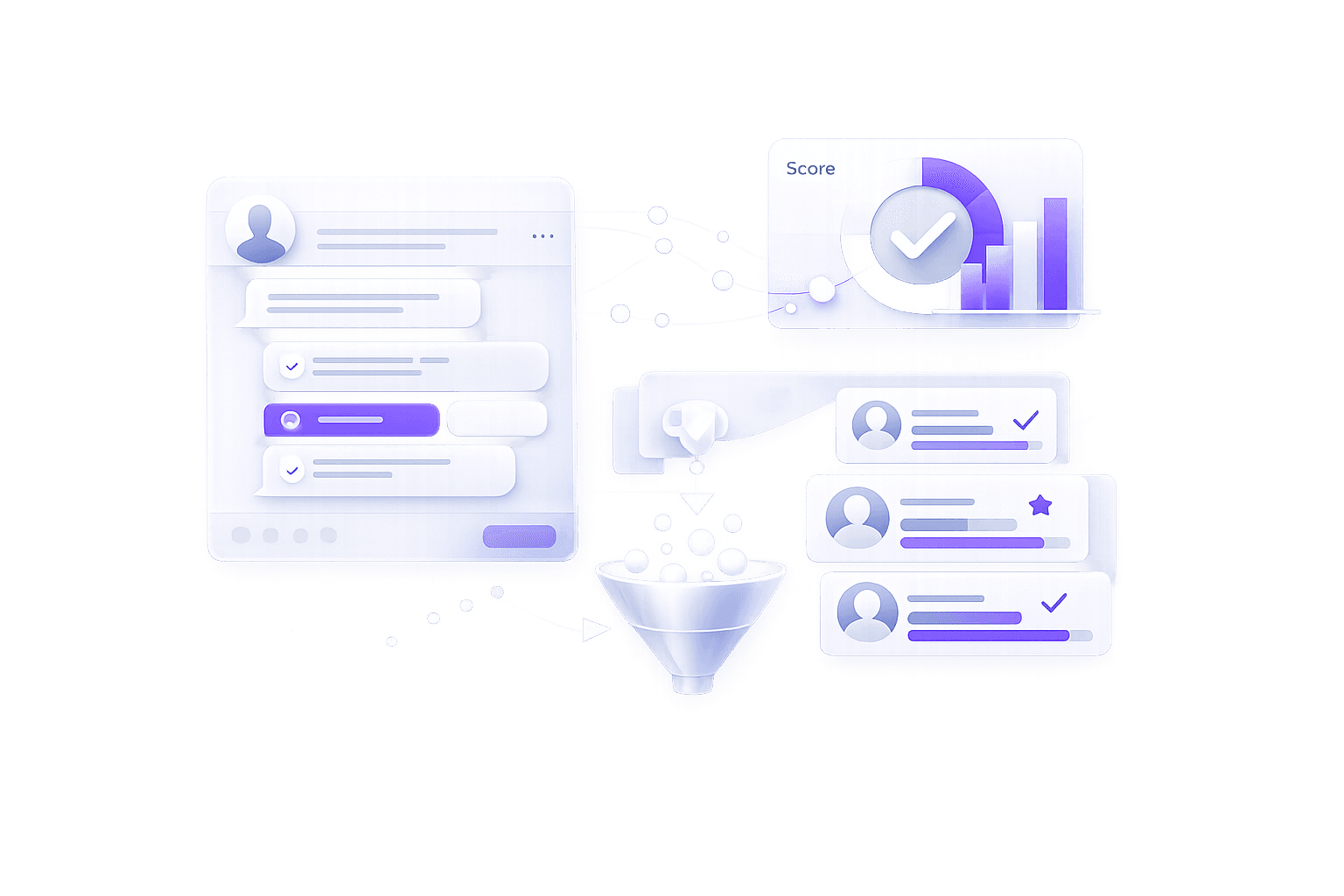 Smart Lead Qualification