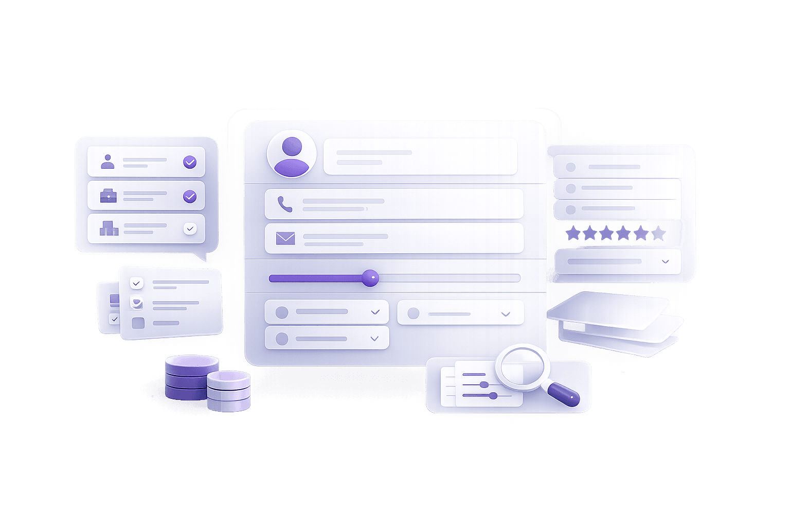 Custom Lead Questions