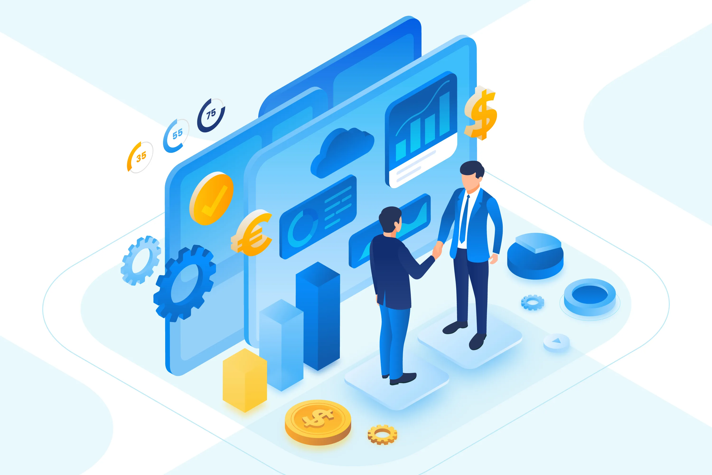 B2B SaaS & IT Services AI agent use case